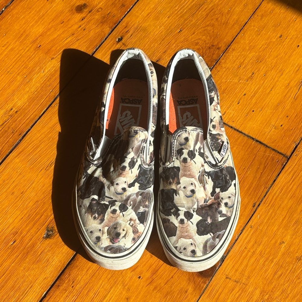 Vans x ASPCA Men’s 8